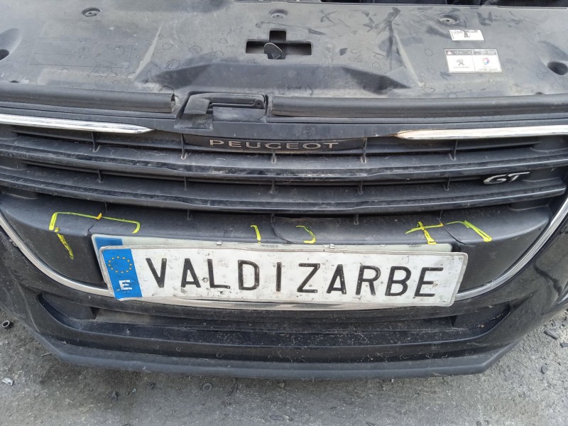 peugeot 508 i (8d_) del año 2011