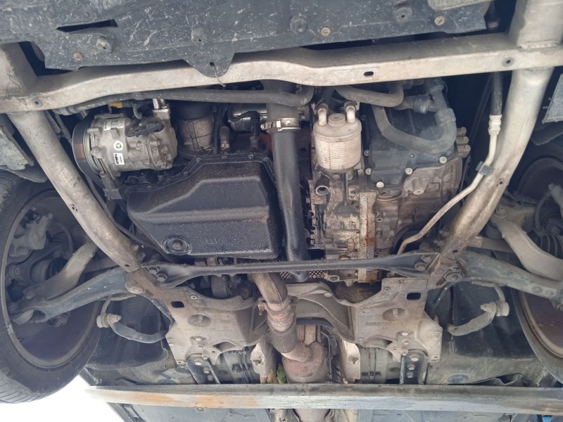 peugeot 508 i (8d_) del año 2011