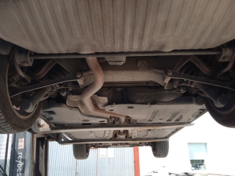 peugeot 508 i (8d_) del año 2011