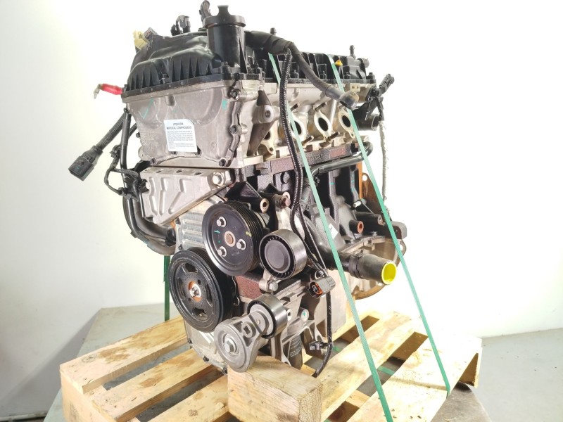 Recambio de motor completo para mg mg zs suv (azs1) 1.5 vti referencia OEM IAM 15S4C  