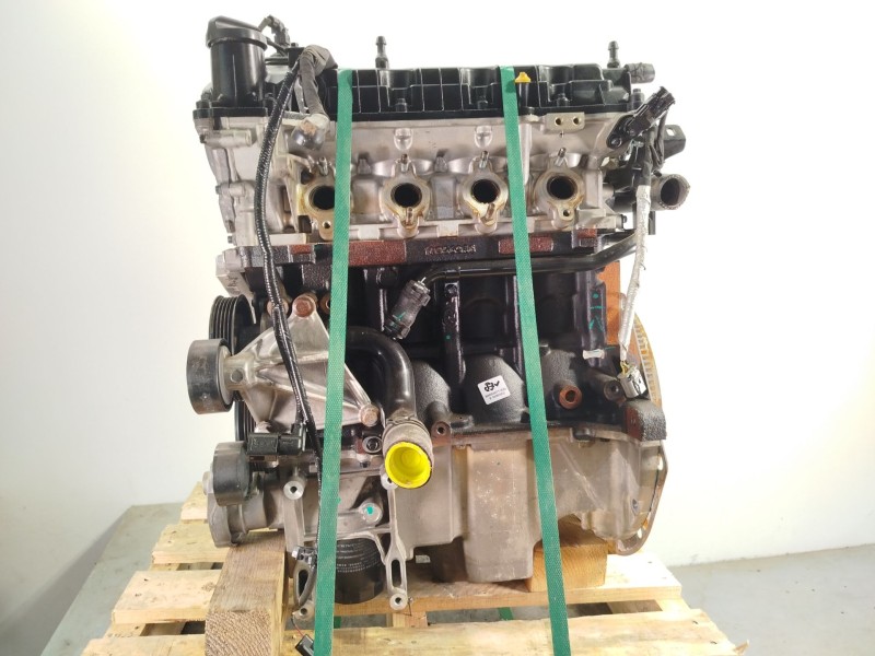 Recambio de motor completo para mg mg zs suv (azs1) 1.5 vti referencia OEM IAM 15S4C  