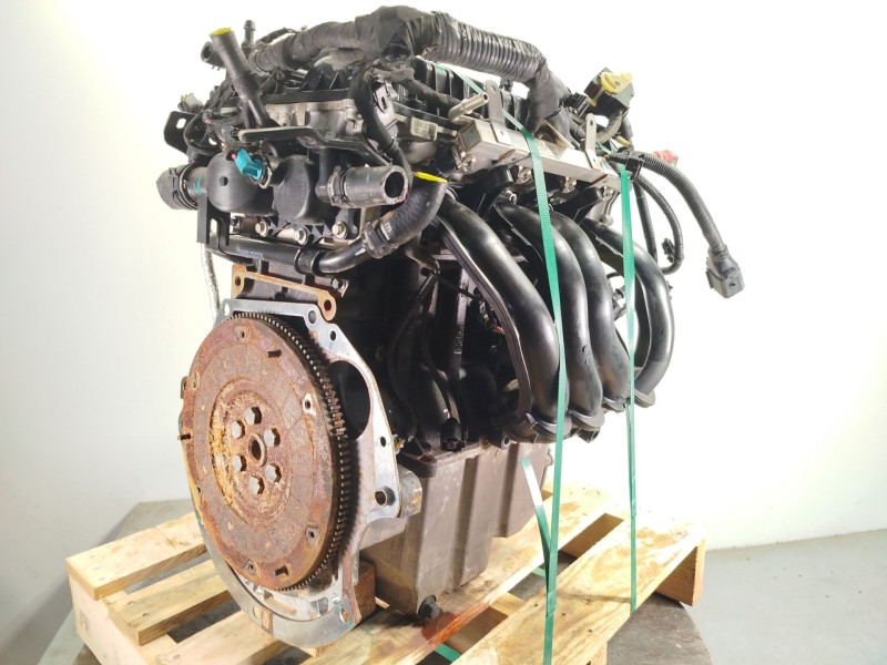 Recambio de motor completo para mg mg zs suv (azs1) 1.5 vti referencia OEM IAM 15S4C  