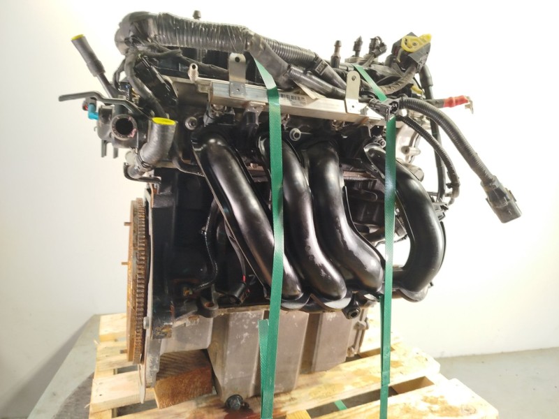 Recambio de motor completo para mg mg zs suv (azs1) 1.5 vti referencia OEM IAM 15S4C  