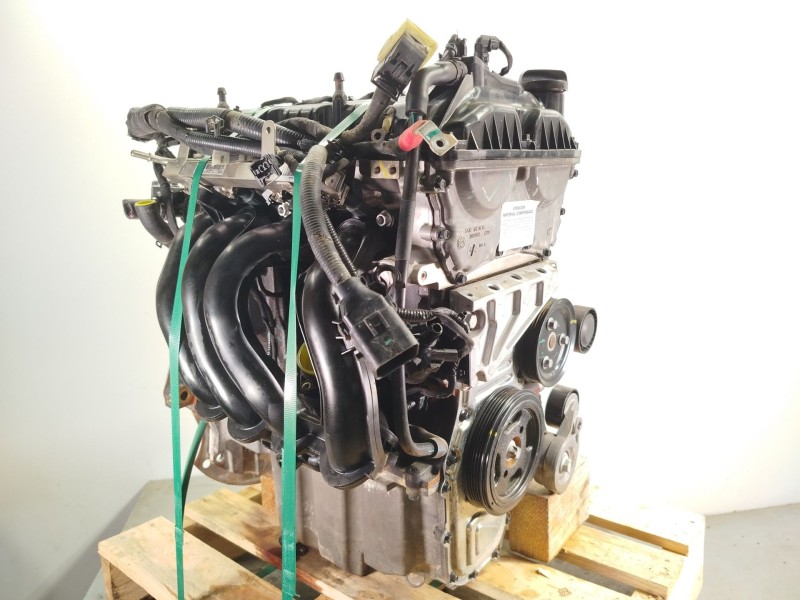 Recambio de motor completo para mg mg zs suv (azs1) 1.5 vti referencia OEM IAM 15S4C  