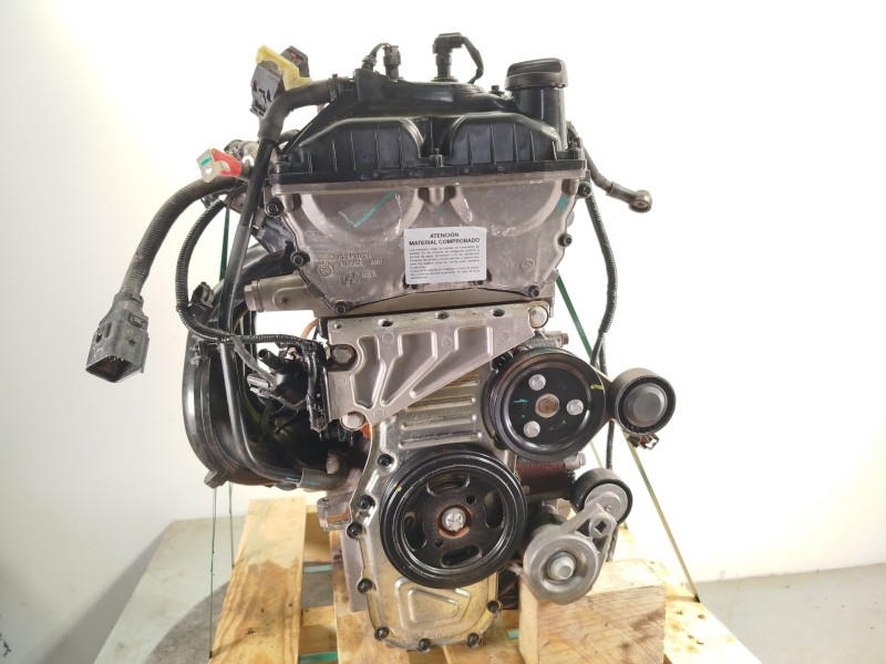 Recambio de motor completo para mg mg zs suv (azs1) 1.5 vti referencia OEM IAM 15S4C  