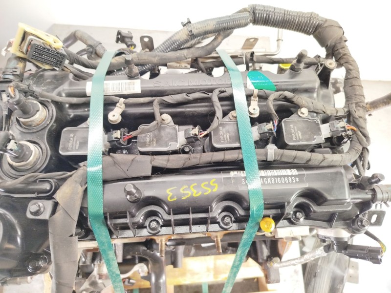 Recambio de motor completo para mg mg zs suv (azs1) 1.5 vti referencia OEM IAM 15S4C  