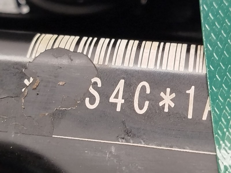 Recambio de motor completo para mg mg zs suv (azs1) 1.5 vti referencia OEM IAM 15S4C  