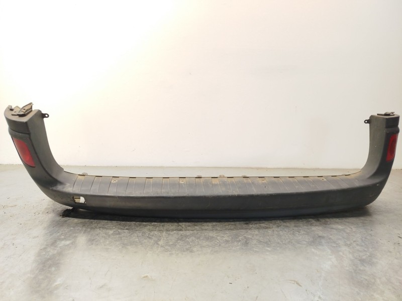Recambio de paragolpes trasero para nissan nv250 furgoneta (x61) dci 95 referencia OEM IAM 8501000Q0K  