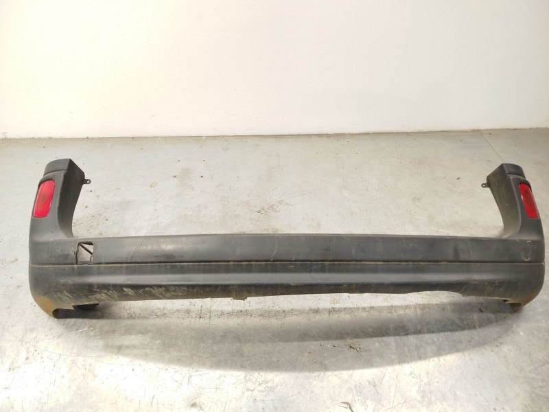 Recambio de paragolpes trasero para nissan nv250 furgoneta (x61) dci 95 referencia OEM IAM 8501000Q0K  