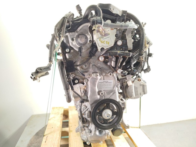 Recambio de motor completo para toyota c-hr (_x1_) 2.0 hybrid (maxh10) referencia OEM IAM M20A  
