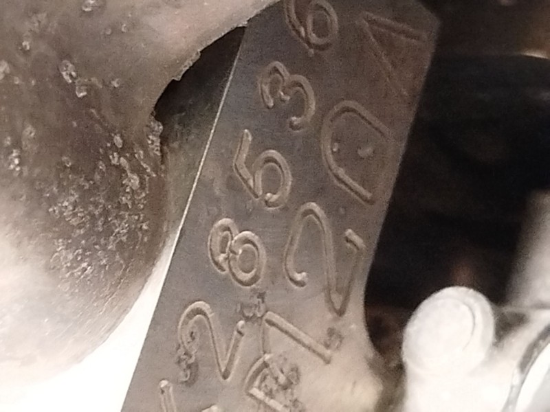 Recambio de motor completo para toyota c-hr (_x1_) 2.0 hybrid (maxh10) referencia OEM IAM M20A  