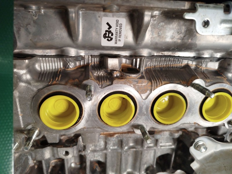 Recambio de motor completo para toyota c-hr (_x1_) 2.0 hybrid (maxh10) referencia OEM IAM M20A  