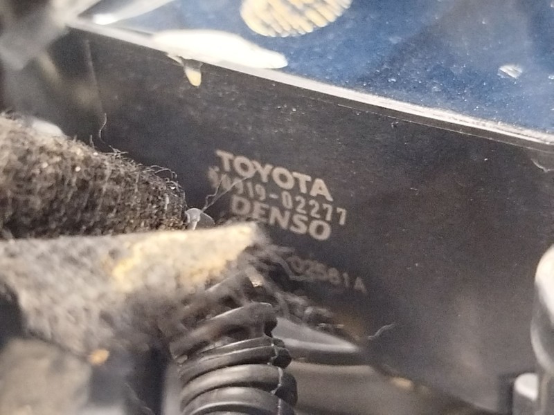 Recambio de motor completo para toyota c-hr (_x1_) 2.0 hybrid (maxh10) referencia OEM IAM M20A  