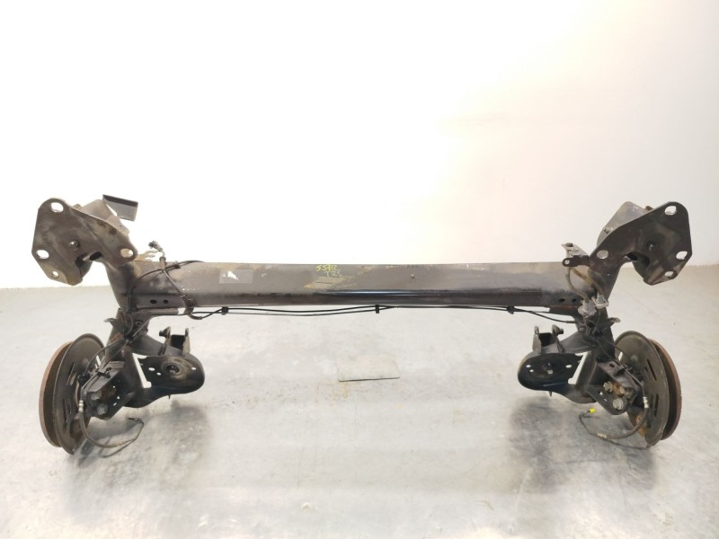 Recambio de puente trasero para nissan nv250 furgoneta (x61) dci 95 referencia OEM IAM 5540100Q2L  