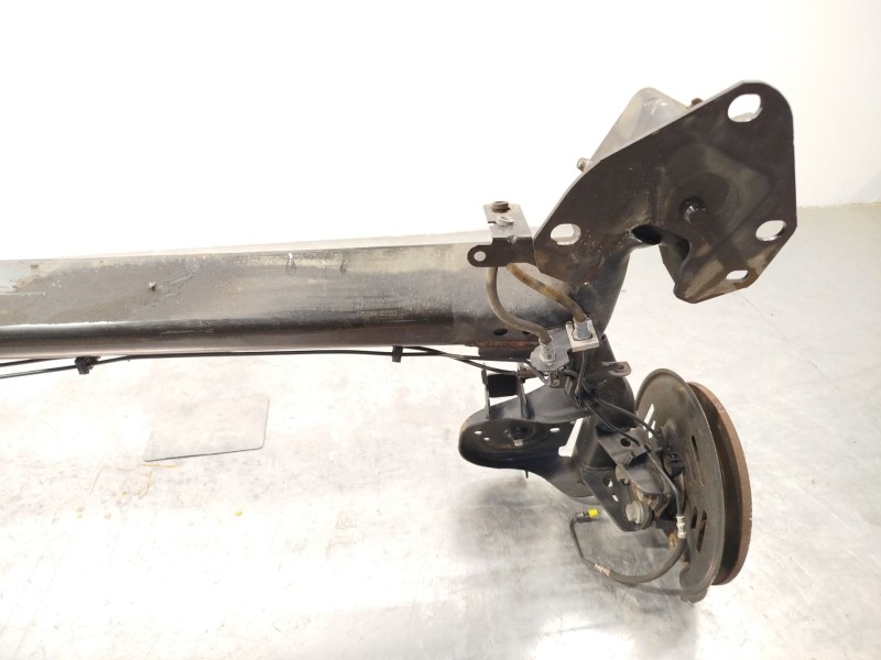 Recambio de puente trasero para nissan nv250 furgoneta (x61) dci 95 referencia OEM IAM 5540100Q2L  