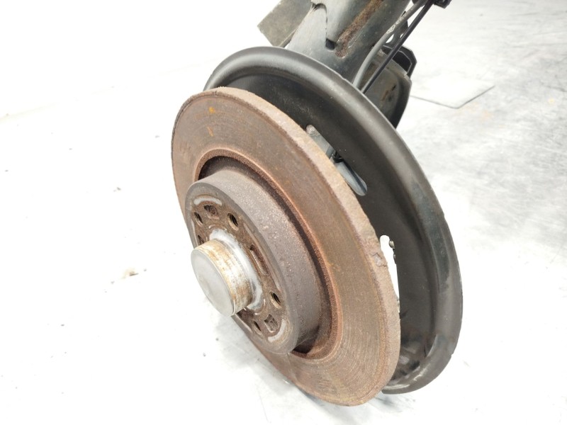 Recambio de puente trasero para nissan nv250 furgoneta (x61) dci 95 referencia OEM IAM 5540100Q2L  