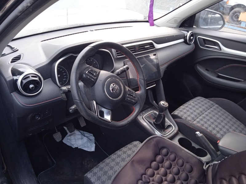 mg mg zs suv (azs1) del año 2023