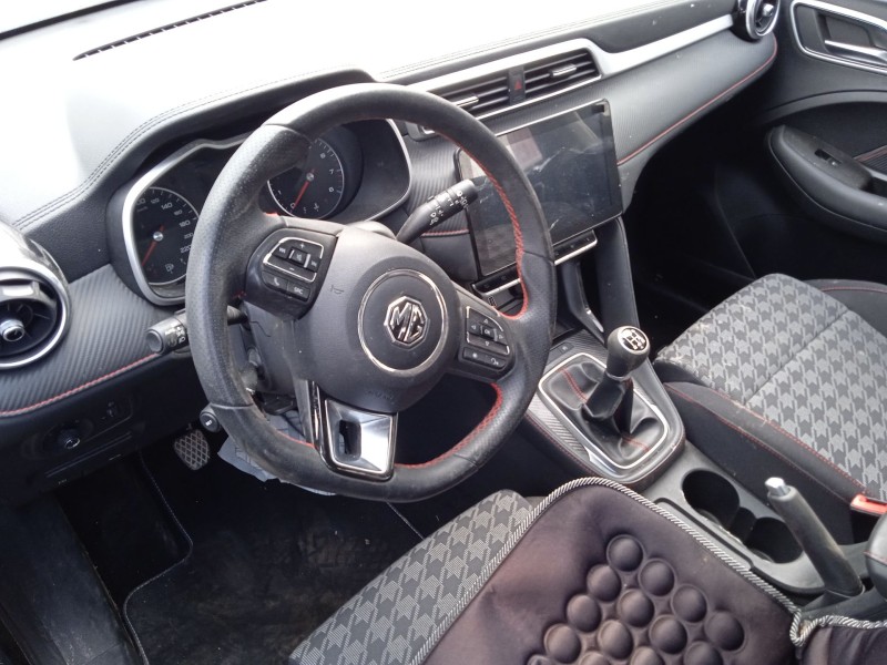 mg mg zs suv (azs1) del año 2023