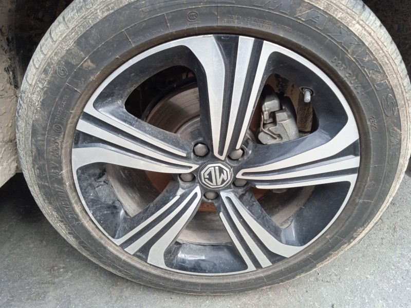 mg mg zs suv (azs1) del año 2023