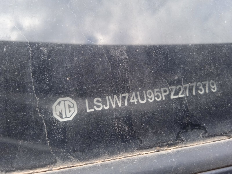 mg mg zs suv (azs1) del año 2023