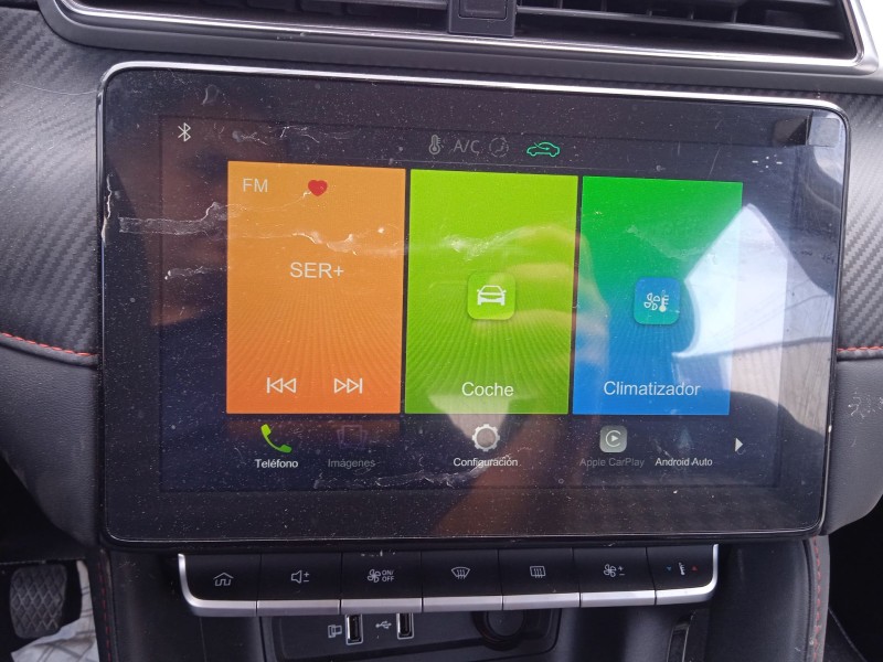 mg mg zs suv (azs1) del año 2023