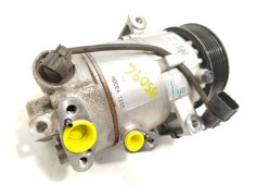Recambio de compresor aire acondicionado para hyundai i30 (pde, pd, pden) 1.0 t-gdi referencia OEM IAM 97701G4700  