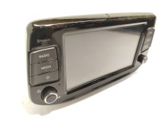 Recambio de sistema audio / radio cd para hyundai i30 (pde, pd, pden) 1.0 t-gdi referencia OEM IAM 96160G4410 96160G4410RET 