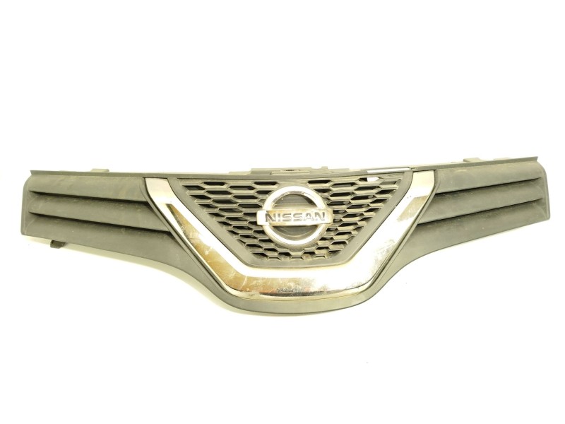 Recambio de rejilla delantera para nissan nv250 furgoneta (x61) dci 95 referencia OEM IAM 623101920R  