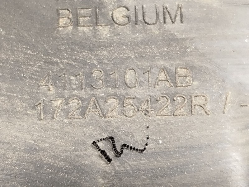 Recambio de deposito aditivo fap adblue para nissan nv250 furgoneta (x61) dci 95 referencia OEM IAM 172A25422R  