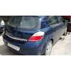 opel astra h berlina del año 2005