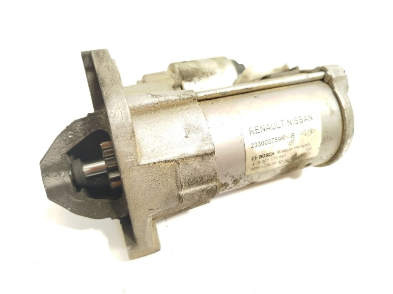Recambio de motor arranque para nissan nv250 furgoneta (x61) dci 95 referencia OEM IAM 233003759R  0001170647