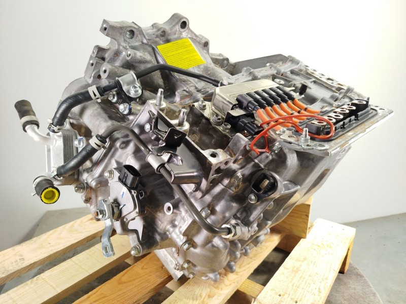 Recambio de caja cambios para toyota c-hr (_x1_) 2.0 hybrid (maxh10) referencia OEM IAM 3NM 3090076010 