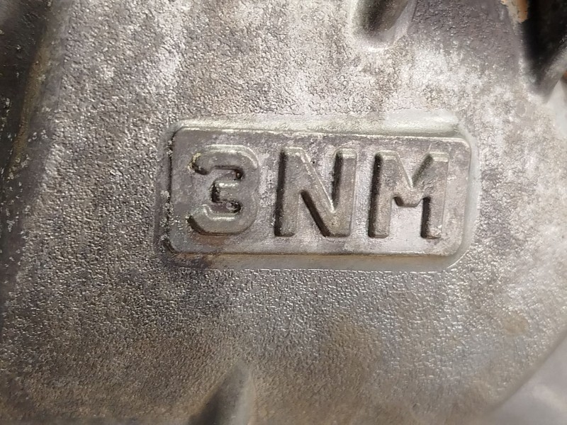 Recambio de caja cambios para toyota c-hr (_x1_) 2.0 hybrid (maxh10) referencia OEM IAM 3NM 3090076010 