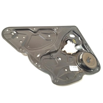 Recambio de elevalunas trasero izquierdo para volkswagen passat b6 variant (3c5) 2.0 tdi 16v referencia OEM IAM 3C4839755H 3C995