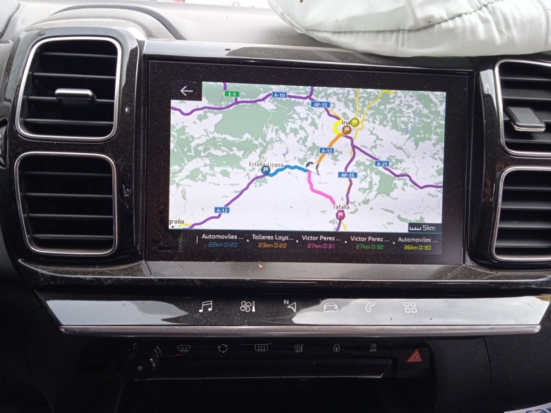 citroën c5 aircross (a_) del año 2020