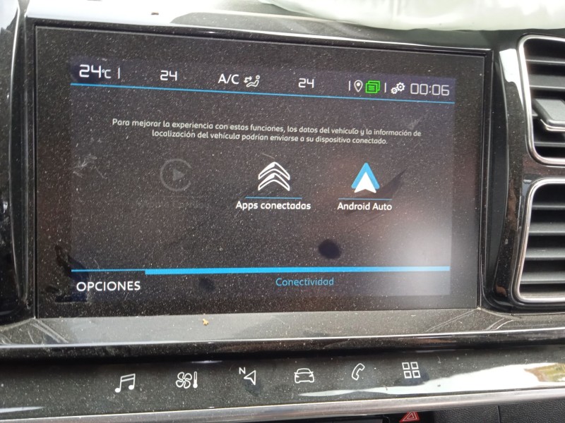 citroën c5 aircross (a_) del año 2020