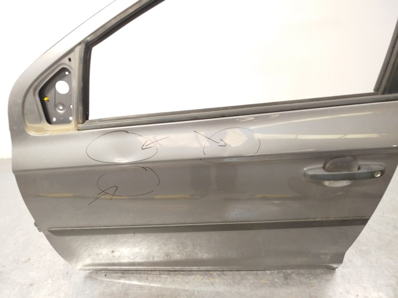 Recambio de puerta delantera izquierda para hyundai i20 i (pb, pbt) 1.2 referencia OEM IAM 760034P500  