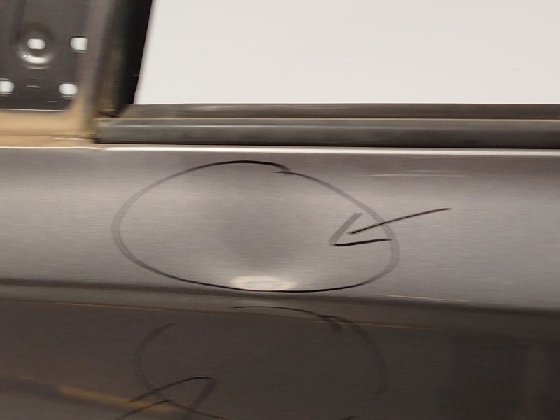 Recambio de puerta delantera izquierda para hyundai i20 i (pb, pbt) 1.2 referencia OEM IAM 760034P500  