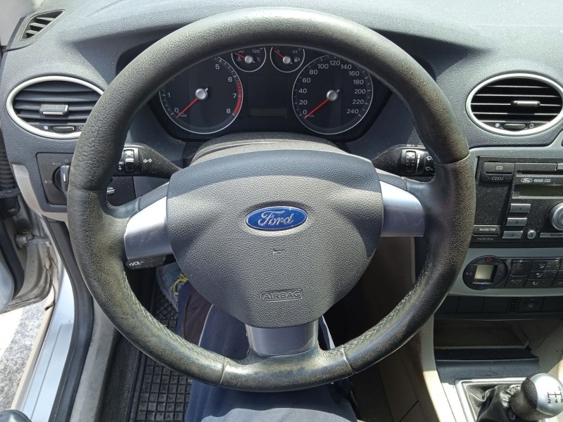 ford focus ii (da_, hcp, dp) del año 2005