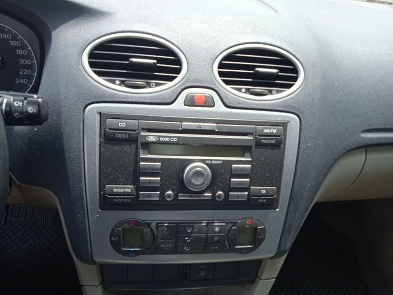 ford focus ii (da_, hcp, dp) del año 2005