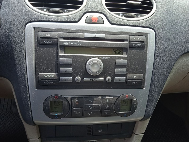 ford focus ii (da_, hcp, dp) del año 2005