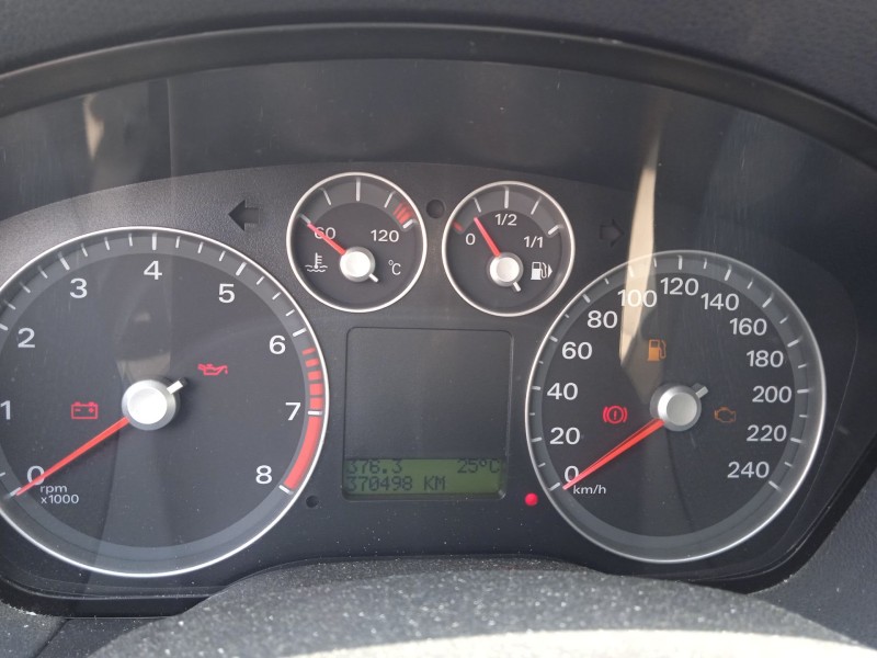 ford focus ii (da_, hcp, dp) del año 2005