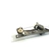 Recambio de elevalunas trasero izquierdo para jeep grand cherokee iii (wh, wk) 3.0 crd referencia OEM IAM 55394229AB  