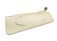 Recambio de parasol derecho para nissan nv250 furgoneta (x61) dci 95 referencia OEM IAM 9640000Q2M  