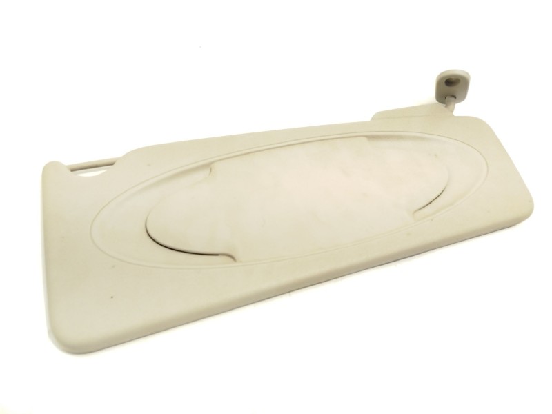 Recambio de parasol derecho para nissan nv250 furgoneta (x61) dci 95 referencia OEM IAM 9640000Q2M  