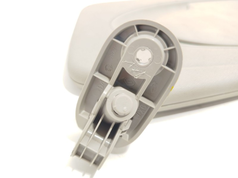 Recambio de parasol derecho para nissan nv250 furgoneta (x61) dci 95 referencia OEM IAM 9640000Q2M  