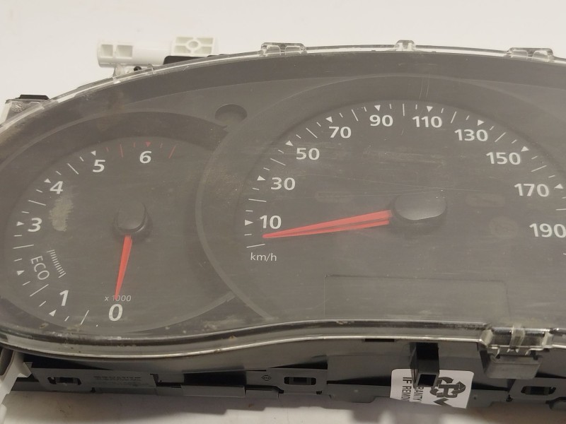 Recambio de cuadro instrumentos para nissan nv250 furgoneta (x61) dci 95 referencia OEM IAM 248107409R P248107409R 