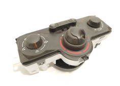 Recambio de mando calefaccion / aire acondicionado para nissan nv250 furgoneta (x61) dci 95 referencia OEM IAM 2751000Q0M  