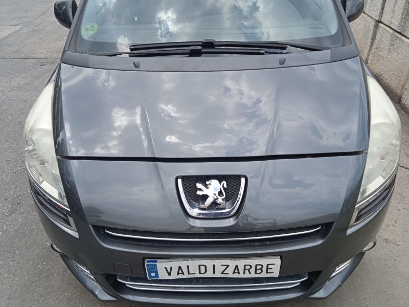 peugeot 5008 (0u_, 0e_) del año 2012