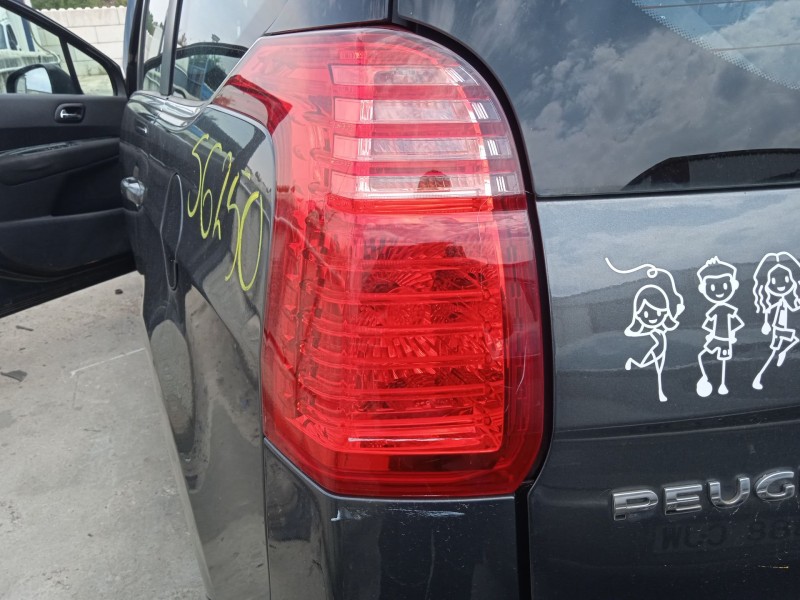 peugeot 5008 (0u_, 0e_) del año 2012